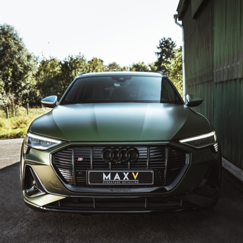 xs Audi E Tron  1 - MaxV Detailing 